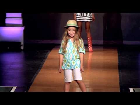 Sara Jane Children's Boutique Runway Show SFW2013