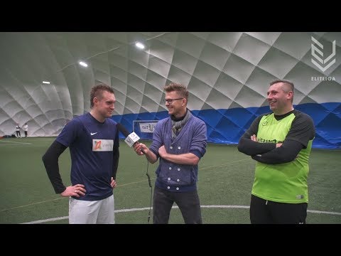Wywiad po meczu Grupa ZPR Media - VITA SPORT  - ELIT I Liga [JESIEŃ 2017]