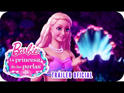 Tráiler Barbie: La princesa de las Perlas 2014