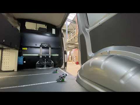 VW T6.1 bott vario3 Ausbau - 16.7.21