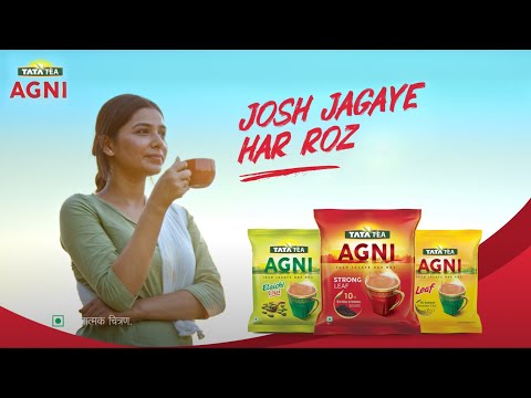 Tata Tea Agni pours a tribute to the undefeatable spirit of homemakers