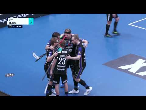 ALUMNI NIGHT: EräViikingit - Oilers 25.11.2022 maalikooste