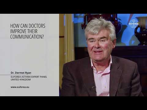 Global CRSwNP Awareness Day: Dr. Dermot Ryan on the Importance of patient-provider communication
