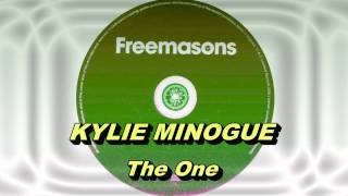 Kylie Minogue - The One (Freemason Extended Club Mix) HD Full Mix