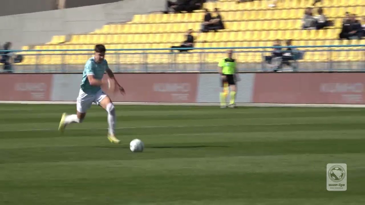 HŠK Posušje vs HŠK Zrinjski Mostar Highlights