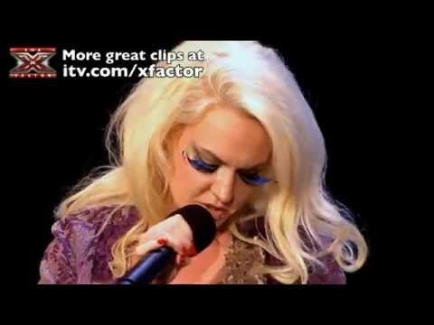 Kitty Brucknell - Feeling Good - The X Factor 2011 [Bootcamp Stage 2]