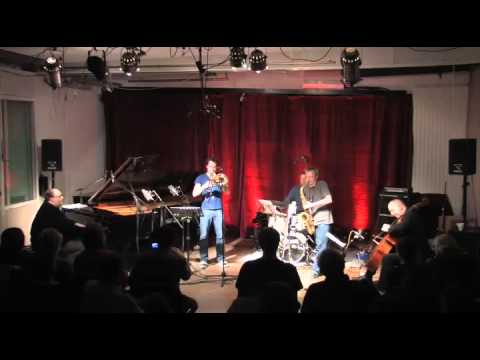 Simon Nabatov's "Roundup" - Sunrise, Twice