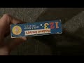The Busy World Of Richard Scarry Now I Know My 123s 1997 VHS Review