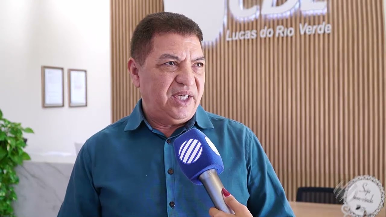 Dia do Comerciante destaca força do comércio em Lucas do Rio Verde e geração de empregos