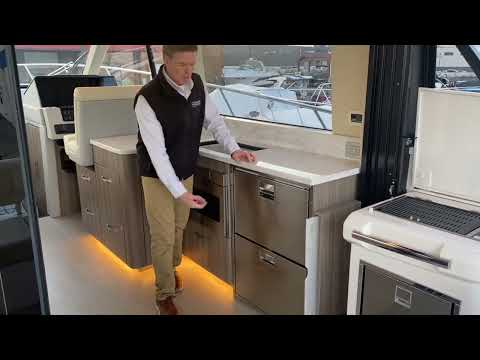 2022 Regal 42GC Walkthrough | Martin Motor Sports