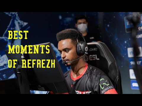 Refrezh CSGO BEST MOMENTS 2021