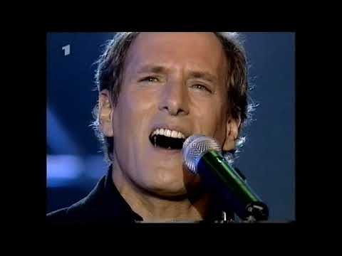 MICHAEL BOLTON - Sexual Healing ('Goldene Europa' 1999 German TV)