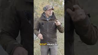 Sturmnächte = Fangnächte: Mehr Wild in Deinen Fallen! #shorts