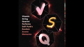 Vitamin String Quartet Performs Daft Punk's Random Access Memories