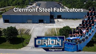 Clermont Steel Fabricators