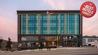 Ramada Encore by Wyndham Istanbul Arnavutkoy | İstanbul, Turkey | Hotel Review ⭐
