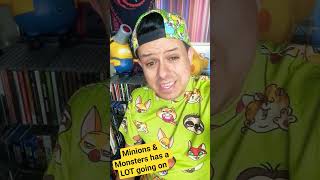 Minions & Monsters (2026) SHORT Movie Review