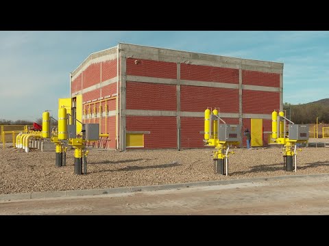 Info - Srbija dobija još jedan izvor snabdevanja gasom (TV KCN 20.11.2023.)