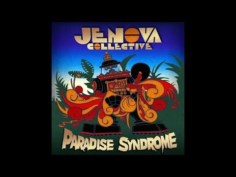 Jenova Collective - Paradise Syndrome (Full Album) #drumnbass