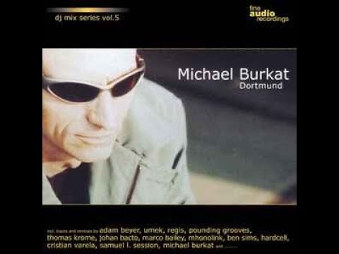 Michael Burkat – Fine Audio Recordings DJ Mix Series Vol. 5 (CD, Mixed) 2001