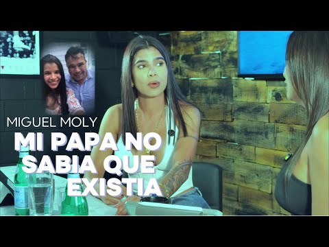 Conocí a mi papá 26 años después | Mi historia real con Miguel Moly