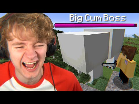 You Laugh You Lose Is Even Funnier In Minecraft...