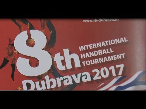 221. emisija Školska liga-8. Međunarodni rukometni turnir-RK Dubrava