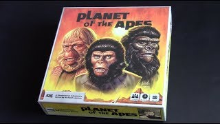 Planet of the Apes PART 1