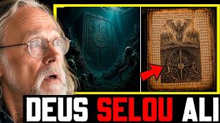 O Livro de Enoque Descreve o Que Existe Sob o Fundo do Oceano — E Por Que Deus o Selou Ali