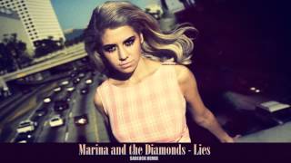 Marina and the Diamonds - Lies (SadLuck Remix)