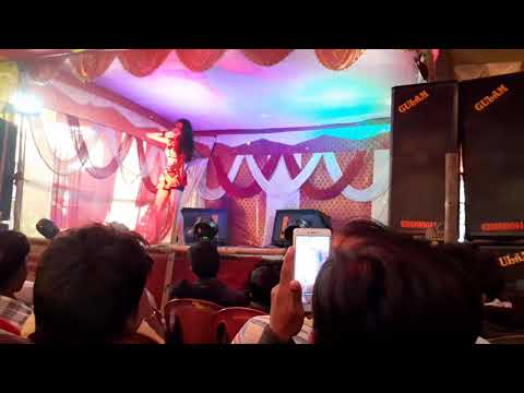 Karamdaha Mela archestra dance Bhojpuri