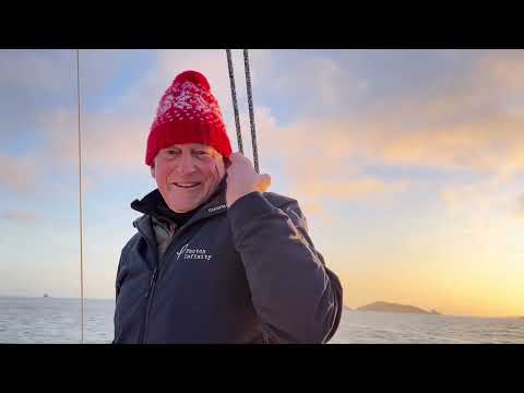 JPK39FC Photon Infinity 11# Local Trials @PhiSailing