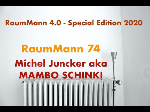 RaumMann 74 - Mambo Schinki - Kurzfilm von Simone Busch