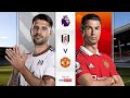 Watch Fulham Vs Manchester United | Full game highlight |#game #football #premierleague