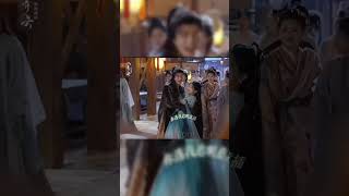 cute together Love in the clouds #cdrama #drama #dramachina #shorts #youtubeshorts