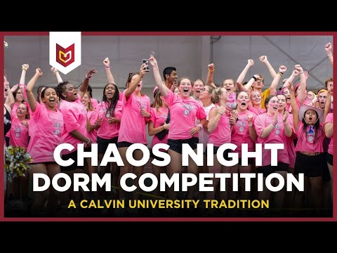 Watch: Chaos Night