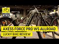 AXESS FORCE PRO WS 29 ALLROAD REVIEW | Kraftvolles Allroad Damen-E-MTB für alle Gelegenheiten!