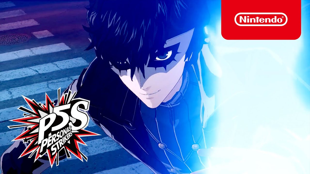 Il Gameplay di Persona 5 Strikers mostra i Phantom Thieves in azione