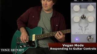 Video thumbnail for Guitartech Mad Bull by ProGuitarShopDemos