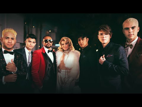 CNCO - Hey DJ Feat. Meghan Trainor, Sean Paul (Audio)