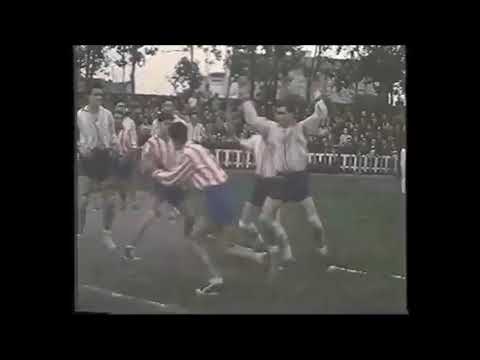 1959.- BM Altos Hornos Vs. Atlético Madrid