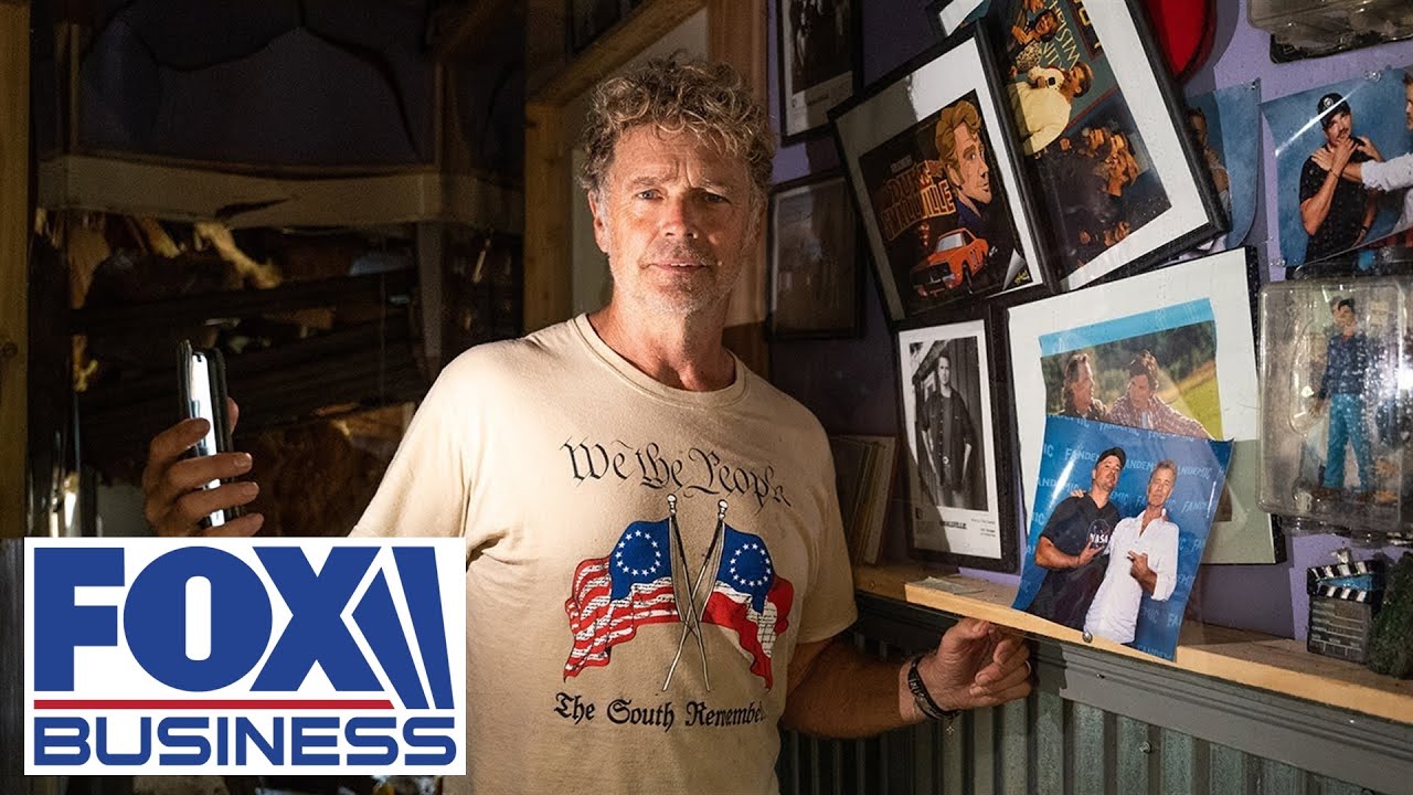 John Schneider rips ‘narcissistic’ Hollywood culture for being ‘afraid to have independent thought’