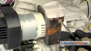 How to: Frigidaire/Electrolux Motor Kit 154844301