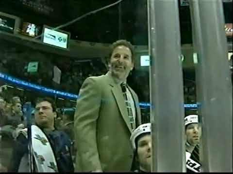 Nolan Pratt vs Jamie Langenbrunner