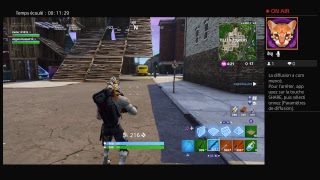 JE REPOND A TOUTE VOS QUESTION/FORTNITE BATTLE ROYAL