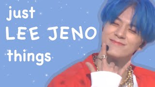 Download lagu just lee jeno things mp3