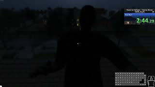 Speedrun Event - (Week 1) 100% Any% in 4:40.284