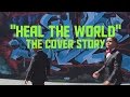 The Making Of Heal The World Cover A Tribute To Michael Jackson MaatiBaani