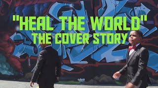 The Making of Heal The World Cover - A Tribute to Michael Jackson