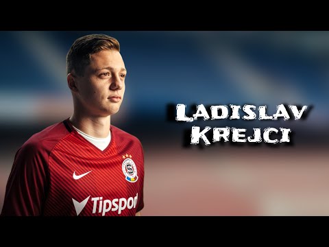 Ladislav Krejci | Skills and Goals | Highlights